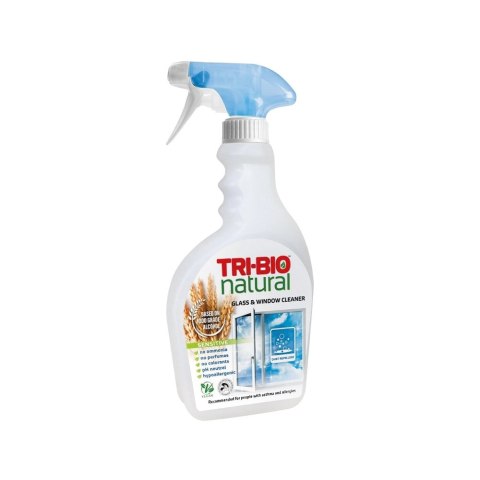 TRI-BIO Płyn do mycia okien i luster SENSITIVE 0,5L TRI-BIO Płyn do mycia okien i luster SENSITIVE 0,5L
