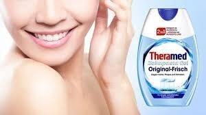 Theramed Original-Frisch 2w1 Pasta do Zębów w Żelu 75 ml Schwarzkopf & Henkel Theramed Original-Frisch 2w1 Pasta do Zębów w Żelu 75 ml Schwarzkopf & Henkel