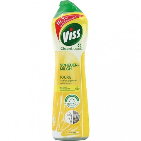 Viss Citrus Mleczko 500 ml Unilever Viss Citrus Mleczko 500 ml Unilever