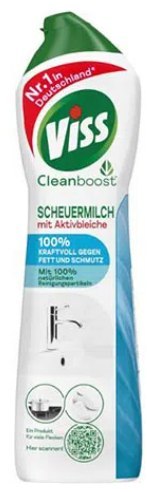 Viss Cleanboost Aktivbleiche Mleczko do Czyszczenia 500 ml Unilever