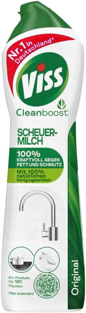 Viss Original Mleczko do Czyszczenia 500 ml DE Unilever