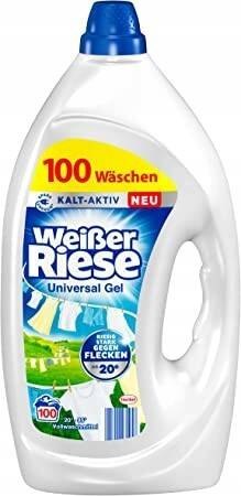 Weiser Riese Universal Żel do Prania 100 prań Henkel