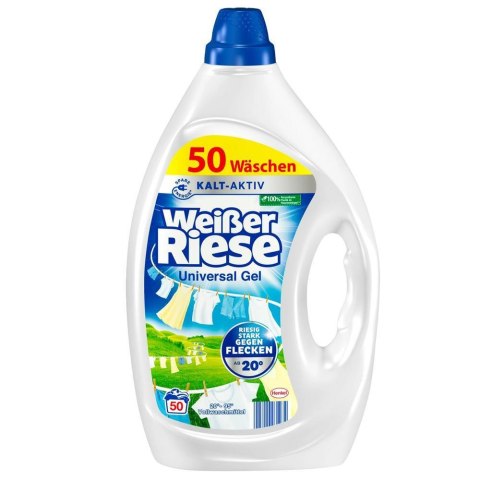 Weiser Riese Universal Żel do Prania 50 prań Henkel