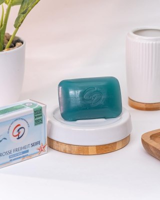 CD Frische Brise Mydło Glicerynowe 100 g Lornamead GmbH