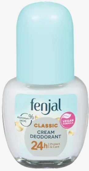 Fenjal Classic Creme Deodorant Roll-on 50 ml Fit GmbH