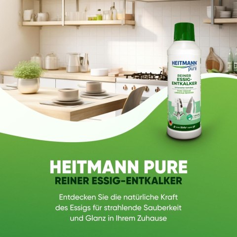 Heitmann Odkamieniacz Octowy 500 ml Heitmann Odkamieniacz Octowy 500 ml
