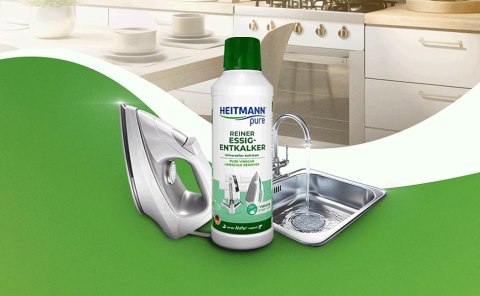Heitmann Odkamieniacz Octowy 500 ml Heitmann Odkamieniacz Octowy 500 ml