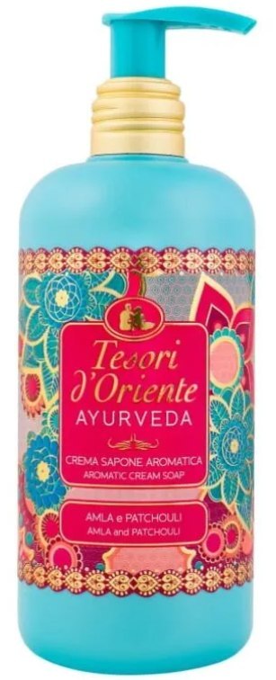 Tesori d'Oriente Ayurveda Mydło w Płynie 300 ml CONTER SRL