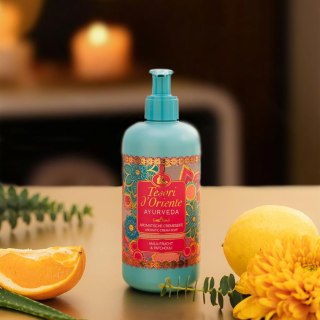 Tesori d'Oriente Ayurveda Mydło w Płynie 300 ml CONTER SRL