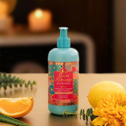 Tesori d'Oriente Ayurveda Mydło w Płynie 300 ml CONTER SRL