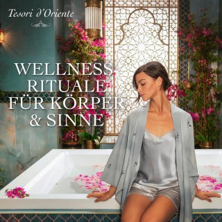 Tesori d'Oriente Chinese Orchid Mydło 125 g