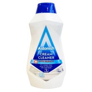 ASTONISH Mleczko do czyszczenia z wybielaczem 500ml CLEANER WITH BLEACH