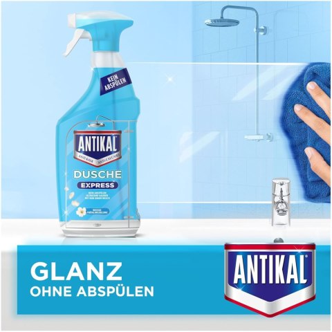Antikal Douche Express Expresowy Środek na Kamień 800 ml Procter & Gamble Antikal Douche Express Expresowy Środek na Kamień 800 ml Procter & Gamble