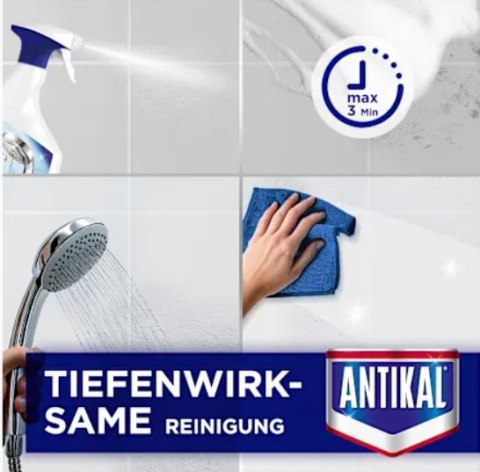 Antikal Kalkreiniger Classic Środek do Czyszczenia Kamienia 800 ml Procter & Gamble Antikal Kalkreiniger Classic Środek do Czyszczenia Kamienia 800 ml Procter & Gamble