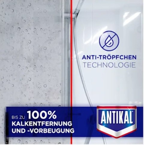 Antikal Kalkreiniger Classic Środek do Czyszczenia Kamienia 800 ml Procter & Gamble Antikal Kalkreiniger Classic Środek do Czyszczenia Kamienia 800 ml Procter & Gamble