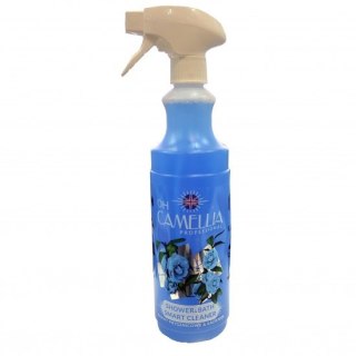 CAMELLIA Spray 0,75L Preparat czyszczący do prysznica i łazienki SHOWER&BATH