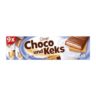 Choceur Choco und Keks Milch 300 g Aldi