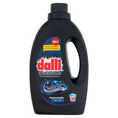 Dalli Black Wash Żel do Prania 20 Prań DALLI-WERKE GmbH & Co. KG Dalli Black Wash Żel do Prania 20 Prań DALLI-WERKE GmbH & Co. KG