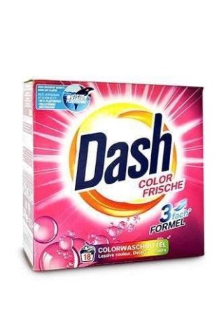 Dash Color Proszek do Prania 18 prań DALLI-WERKE GmbH & Co. KG