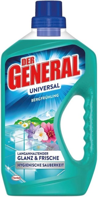 Der General Bergfrühling Uniwersalny Środek Czyszczący 750 ml Henkel