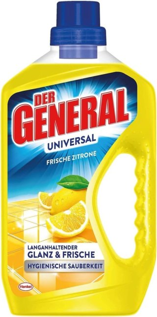 Der General Zitrone Uniwersalny Środek Czyszczący 750 ml Henkel