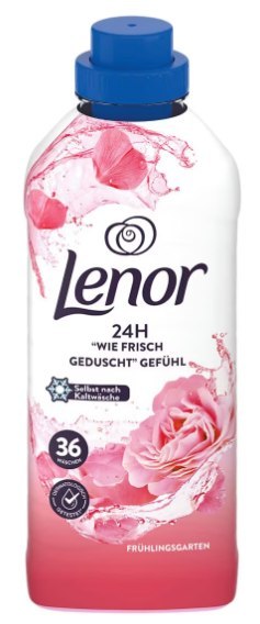 Lenor Frühlingsgarten Płyn do Płukania 36 prań Procter & Gamble