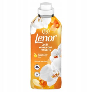 Lenor Goldene Orchidee Płyn do Płukania 36 prań Procter & Gamble