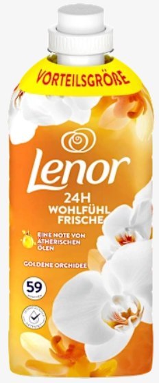 Lenor Goldene Orchidee Płyn do Płukania 59 prań Procter & Gamble