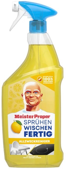 Meister Proper Citrus Uniwersalny Spray Czyszczący 800 ml Procter & Gamble