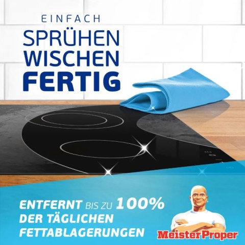 Meister Proper Citrus Uniwersalny Spray Czyszczący 800 ml Procter & Gamble