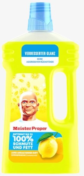 Meister Proper Citrus Uniwersalny Środek Czyszczący 1 l Procter & Gamble