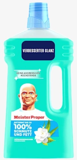 Meister Proper Frühlingserwachen Uniwersalny Środek Czyszczący 1 l Procter & Gamble