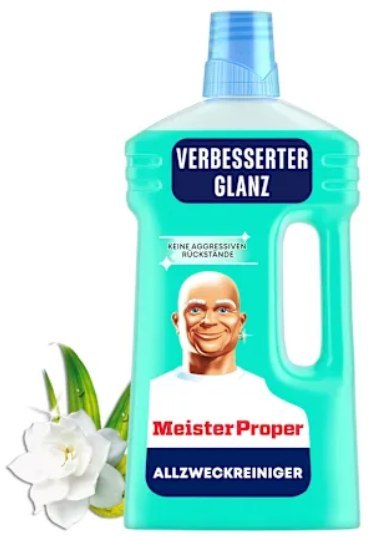 Meister Proper Frühlingserwachen Uniwersalny Środek Czyszczący 1 l Procter & Gamble