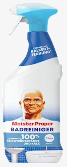 Mr. Proper Badreiniger Spray do Łazienki 800 ml Procter & Gamble