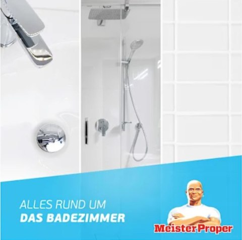 Mr. Proper Badreiniger Spray do Łazienki 800 ml Procter & Gamble Mr. Proper Badreiniger Spray do Łazienki 800 ml Procter & Gamble