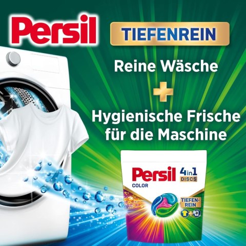 Persil 4in1 Discs Color Kapsułki do Prania 76 szt. DE Persil 4in1 Discs Color Kapsułki do Prania 76 szt. DE