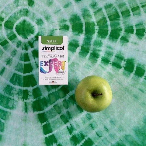 Simplicol Expert Barwnik do Tkanin Apfel-Grün 150 g Brauns-Heitmann GmbH & Co. KG Simplicol Expert Barwnik do Tkanin Apfel-Grün 150 g Brauns-Heitmann GmbH & Co. KG