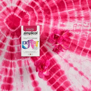 Simplicol Expert Barwnik do Tkanin Fuchsia-Pink 150 g Brauns-Heitmann GmbH & Co. KG