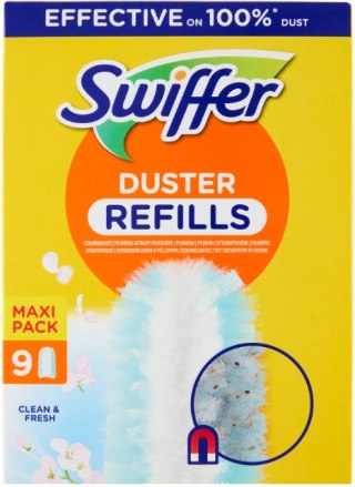 Swiffer Duster Wkłady do Miotełki Sauber&Frisch 9 szt. Procter & Gamble