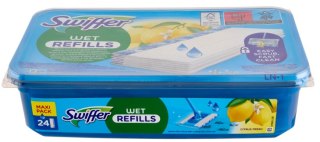 Swiffer Wkłady do Mopa Lemon 24 szt. Procter & Gamble