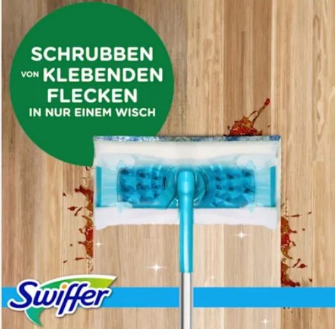 Swiffer Wkłady do Mopa Lemon 24 szt. Procter & Gamble Swiffer Wkłady do Mopa Lemon 24 szt. Procter & Gamble