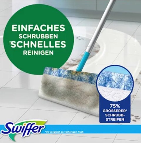 Swiffer Wkłady do Mopa Lemon 24 szt. Procter & Gamble Swiffer Wkłady do Mopa Lemon 24 szt. Procter & Gamble