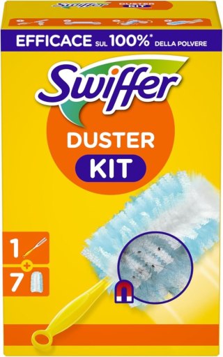 Swiffer Zestaw Startowy Uchwyt + 7 ściereczek Procter & Gamble