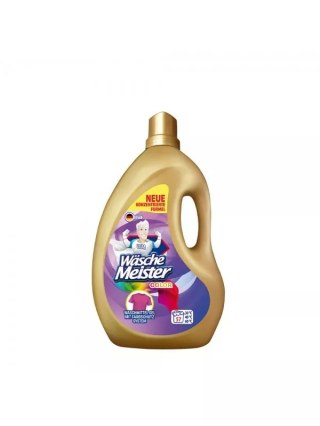 WASCHE MEISTER Gold żel do prania 2L Color 57p