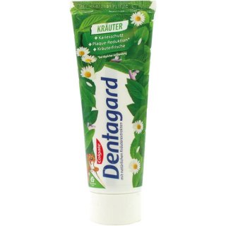 Colgate Dentagard Ziołowa Pasta do Zębów 75 ml CP GABA GmbH