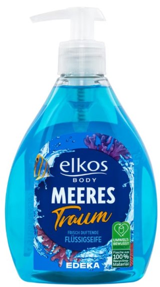 Elkos Meerestraum Mydło w Płynie 500 ml EDEKA ZENTRALE Stiftung & Co. KG