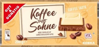 G&G Kawa ze Śmietanką Czekolada 200 g EDEKA ZENTRALE Stiftung & Co. KG