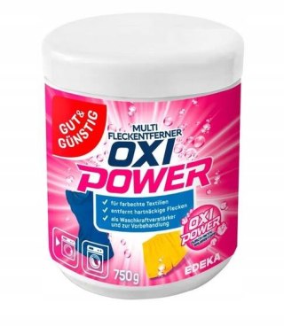 G&G Oxi Power Color Odplamiacz 750 g EDEKA ZENTRALE Stiftung & Co. KG