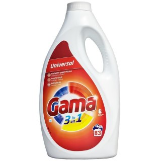 Gama Universal Żel do Prania 83 prania Bluesun Consumer Brands
