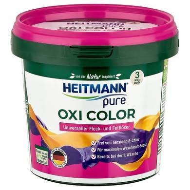 Heitman Pure Oxi Color Odplamiacz 500 g Brauns-Heitmann GmbH & Co. KG